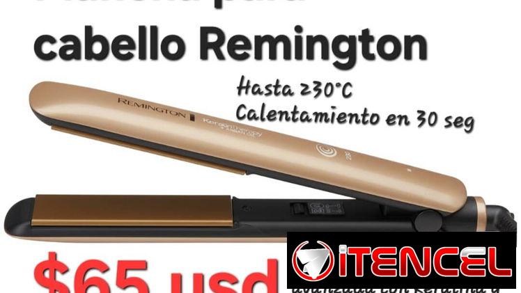 Plancha profesional Remington para cabello 53220916