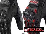 Ganga!!! Guantillas para motorista. Guantes bikers. Guantes para moto.