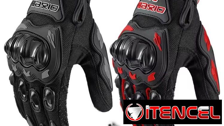 Ganga!!! Guantillas para motorista. Guantes bikers. Guantes para moto.