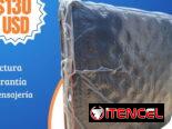 Colchones classico confort y imperial super king