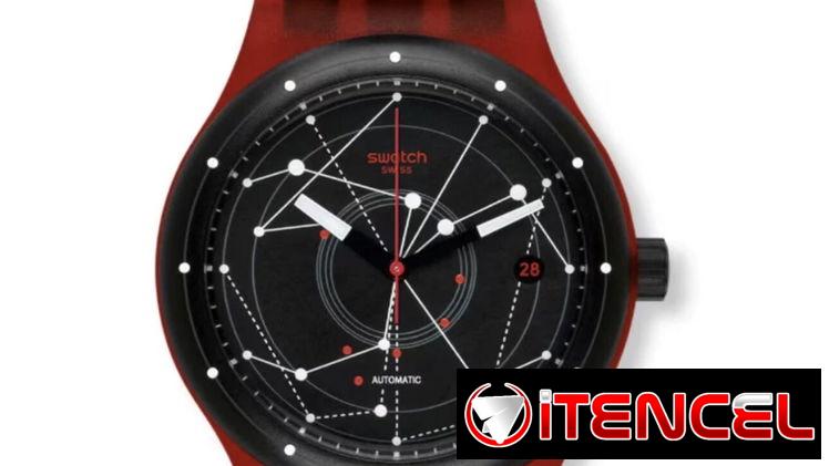 Swatch automáticos new en caja