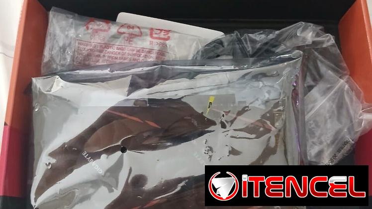 SE VENDE RX 590 MUY BIEN CUIDADA, LA DOY CON SU CAJA.