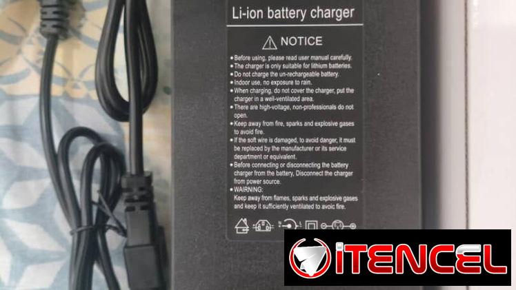 Cargadores 72v 5A y 48v 5A para moto electrica y bicimoto