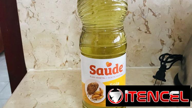 Aceite de cocina