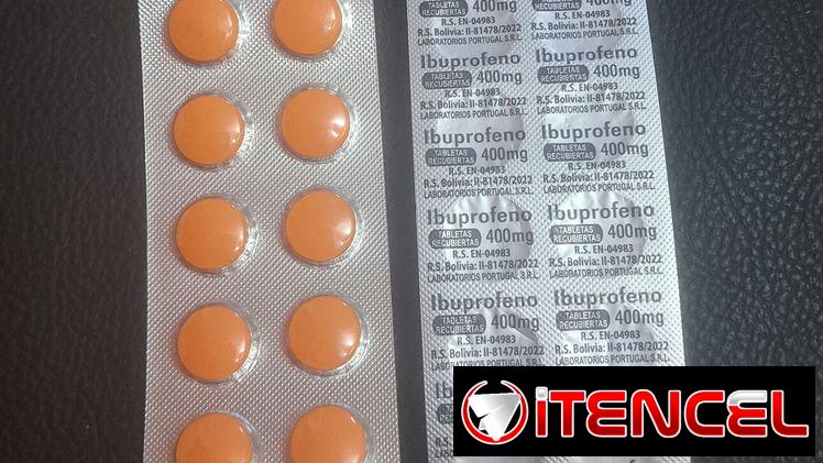 Ibuprofeno