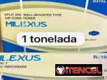 Split de 1 Tonelada Milexus a 270 USD con TRANSPORTE INCLUIDO.
