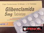 ⚕️- Glibencamida 5mg, 1 Tira 10 Tableta -⚕️