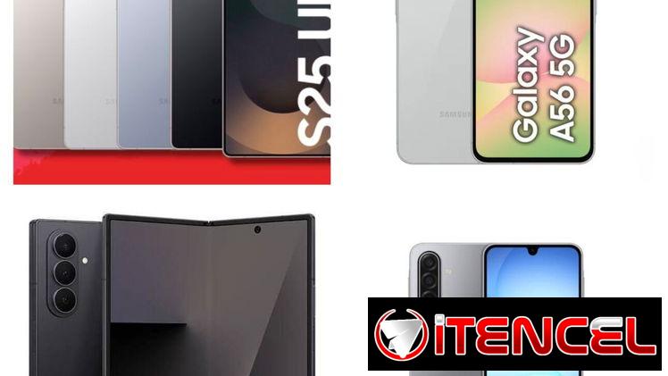 IPHONE, SAMSUNG, LAPTOP, MACBOOK, AIRPODS, GALAXY BUDS, APPLE WATCH, JBL Y MÁS