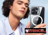 Disponible: Funda iPhone 17 con Soporte Integrado y MagSafe – Clear | videojuegoshabana.com