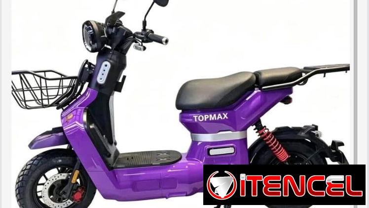 Moto eléctrica TORVAN
