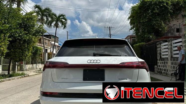 AUDI E-Tron 2022 eléctrico