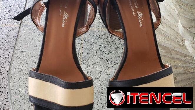 35 USD VENTA DE ZAPATOS DE CUERO PARA MUJER