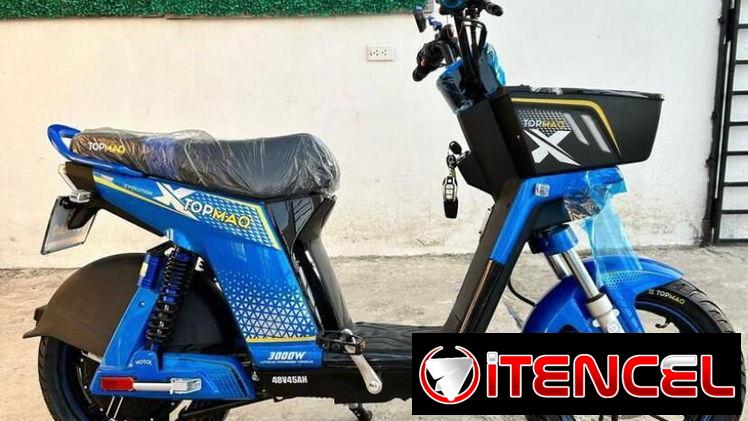 Bicimotos