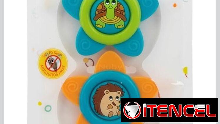 ‼️CLIPS REPELENTES DE MOSQUITOS PARA BEBÉS ‼️