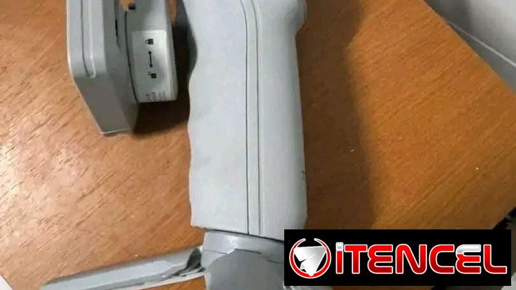Gimball con Bluetooth