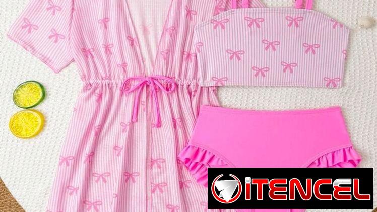 Variedad de trusas para niñas y niños