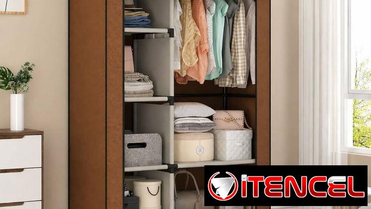 Clóset Organizador Portátil mediano