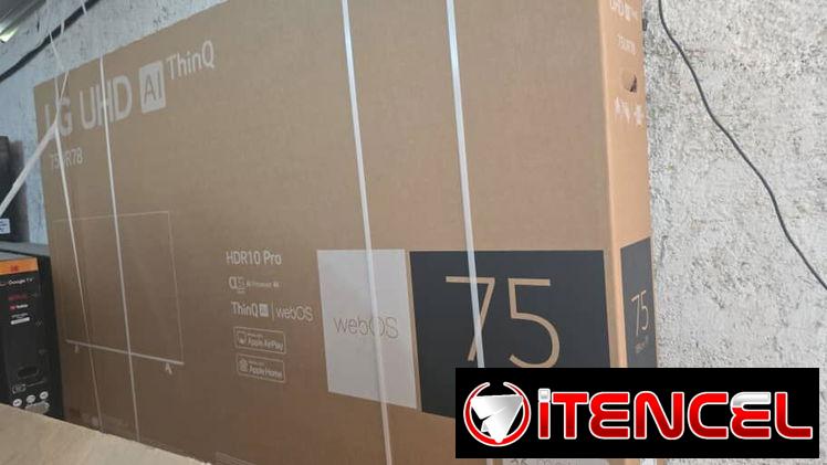 TELEVISORES PLASMA MARCA LG DE 43 55 65 y 86 PLGDS SMART TV NUEVOS EN SU CAJA