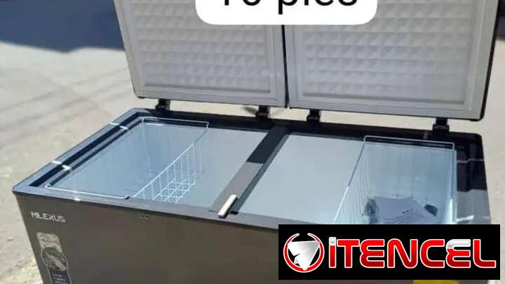 Nevera milexus 16 pies