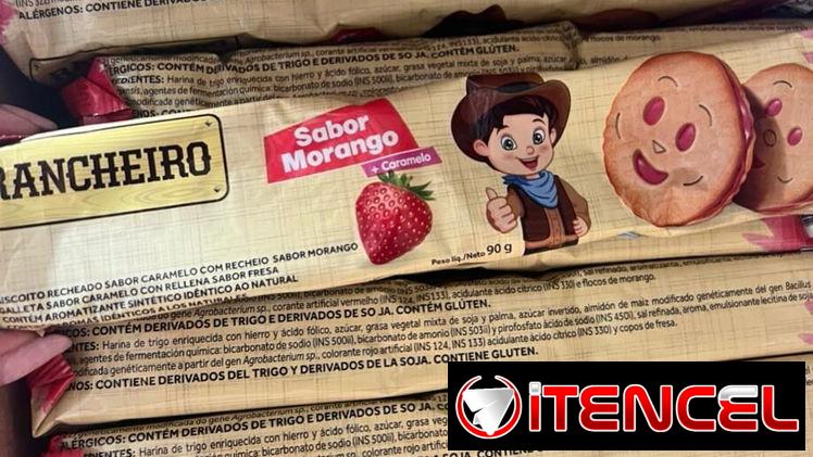 Galletas dulces