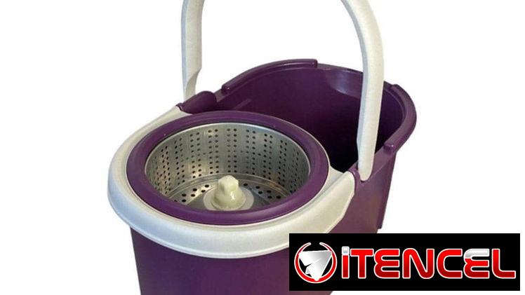Fregona para limpieza