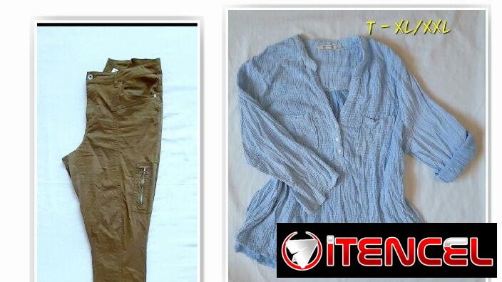¡Minipaca de ropa nueva a precio de reciclada!
