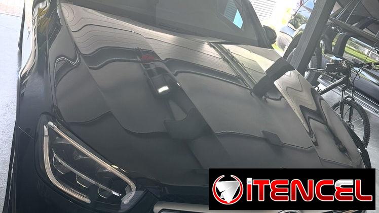 Se vende 40.000 €. Mercedes GLC 200. Semi nuevo solo 4300 KM. Año 2024