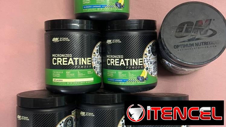 Creatina micronised