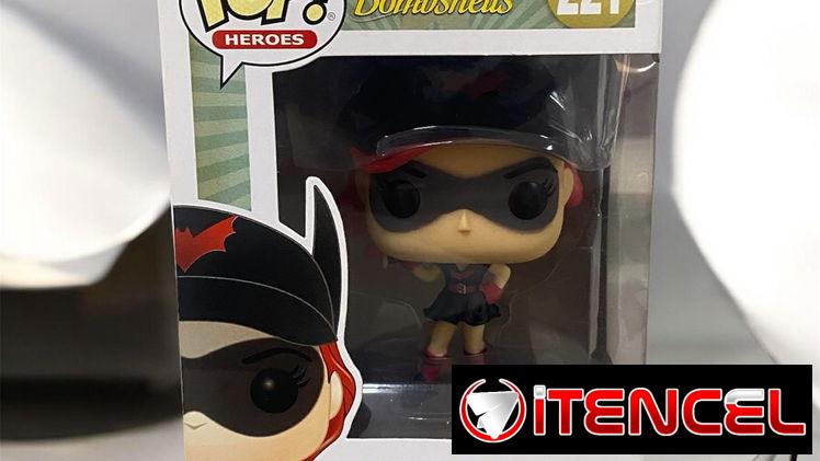 Funkos de DC Comics Bombshells