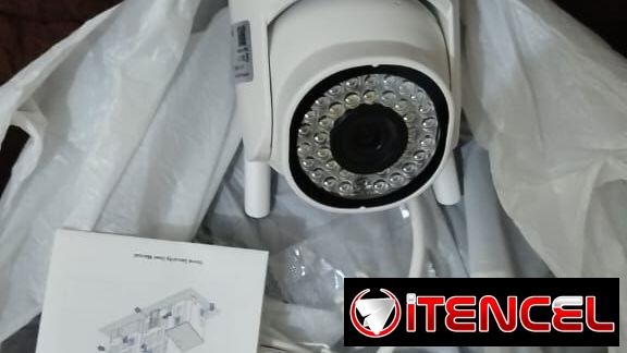 Cámara de seguridad InstaVision