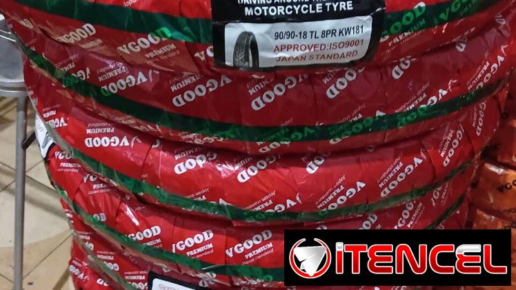 Gomas de balón para triciclo y motorinas