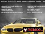 Sistema de Alarma con cierre centralizado para autos universales 2 mandos . DAL017C.  100 USD