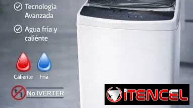 ‼️‼️LAVADORA AUTOMÁTICA LG 9KG‼️‼️