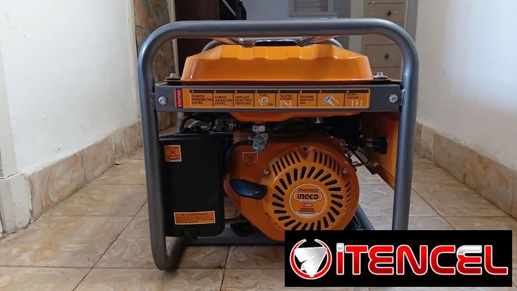 PLANTA ELÉCTRICA 3000W