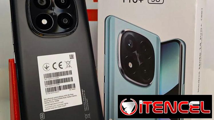 NOTE 14 PRO+ 5G RAM 8 GB – 256 GB / XIAOMI REDMI