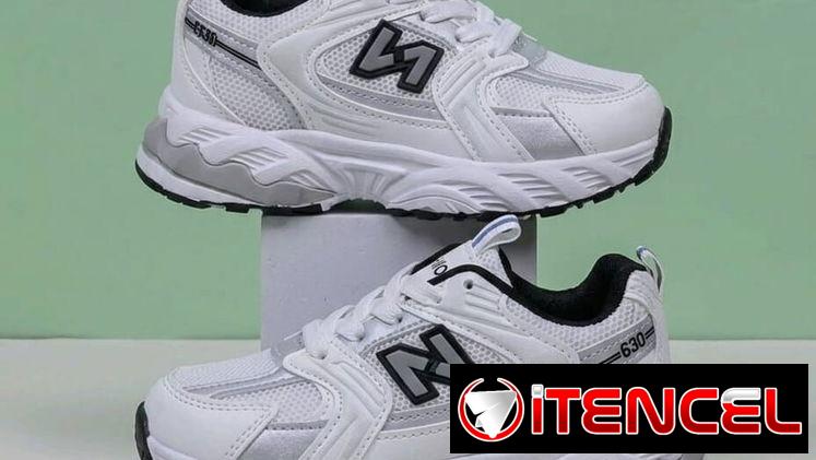 Tenis para niña y niño
