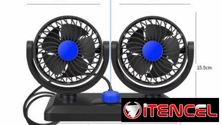 VENTILADOR MINI FAN