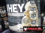 Whey protein marca Nutrex