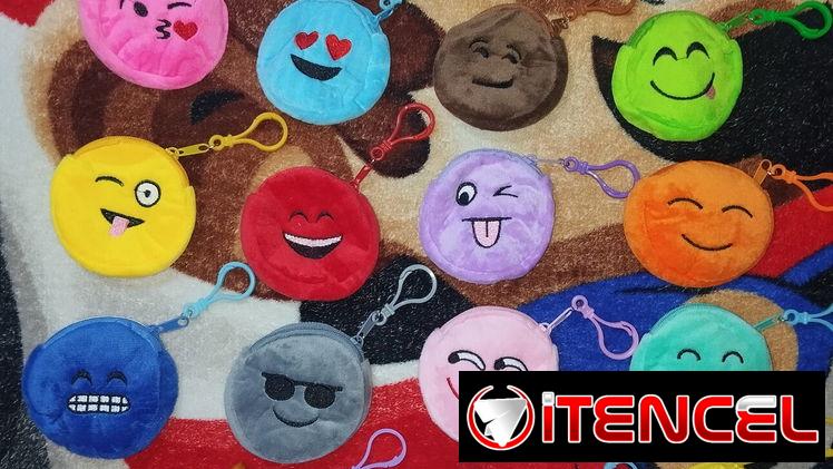 Ventas de monederos emojis chulos 😎😅😁😭😋😝😡