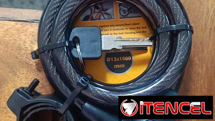 Candados para Motos y Bicicletas