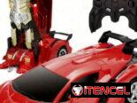 OFERTA PARA LOS PEQUES! CARROS POR CONTROL REMOTO ROBOT TRANSFORMER, MUÑECAS SIRENAS, TABLERO DIDÁCTICO