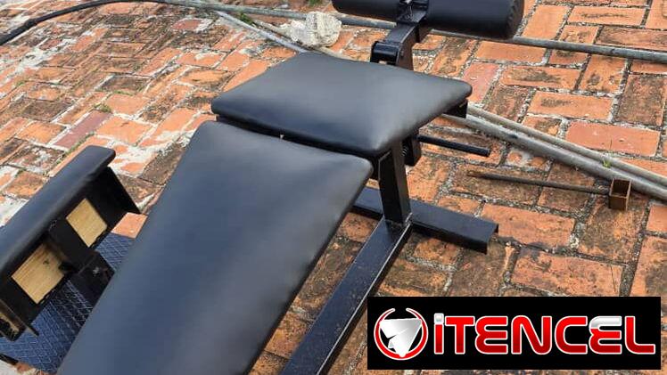 Venta de Equipos de gimnasio
