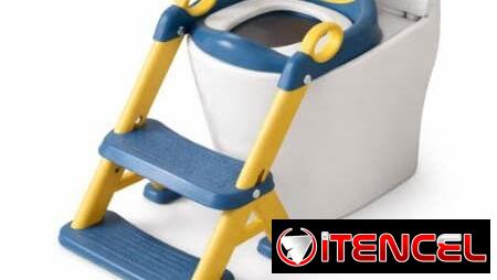 Escalera Con Asiento Reductos De Inodoro Infantil, garantía y factura, somos empresa