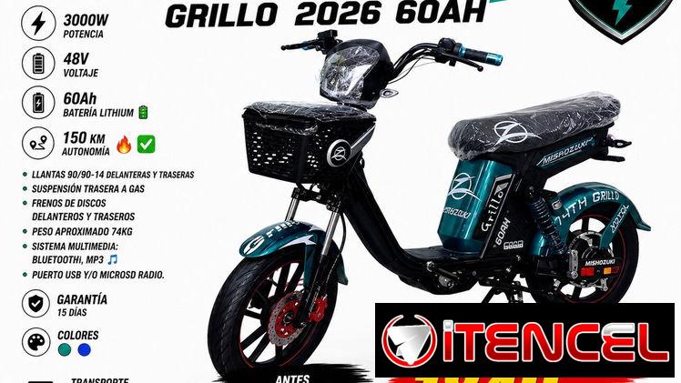 bicimotos