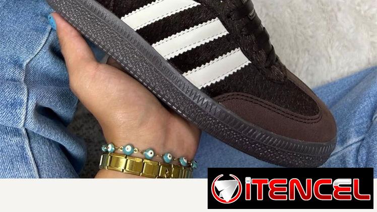 Tenis Adidas Samba en venta