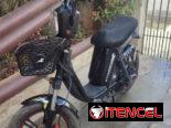 Se vende bicimoto Unizuki impecable casi nueva de solo 5 meses de uso, tiene batería de lipo 4(no explotan y larga vida