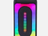 Bosbos VIBE – Bocina Bluetooth con Luces LED | Batería recargable para horas | Con garantía | videojuegoshabana.com