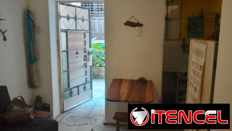 Apartamento de 1/4 en Centro Habana