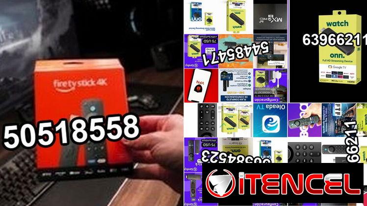 Configuración Onn TV – Como Nuevo
