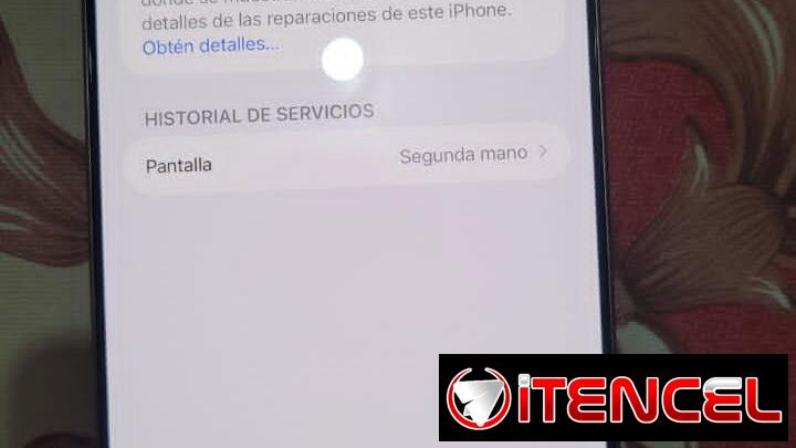 iPhone 16 Pro Max libre de fabrica, 256gb y batería en 98. Pantalla y tapa trasera cambiada